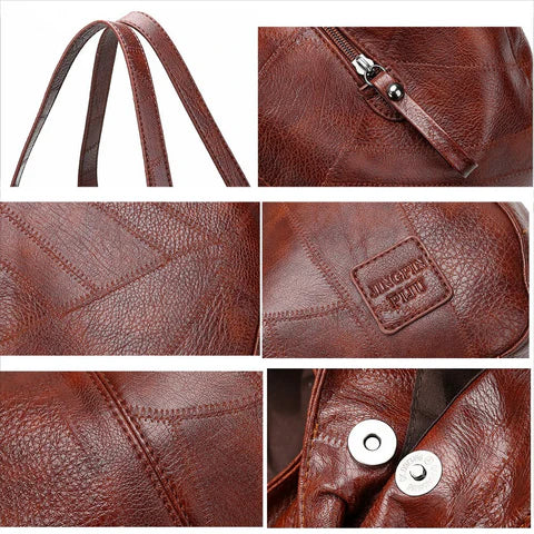 Bolsa INVICTA – Elegância Casual