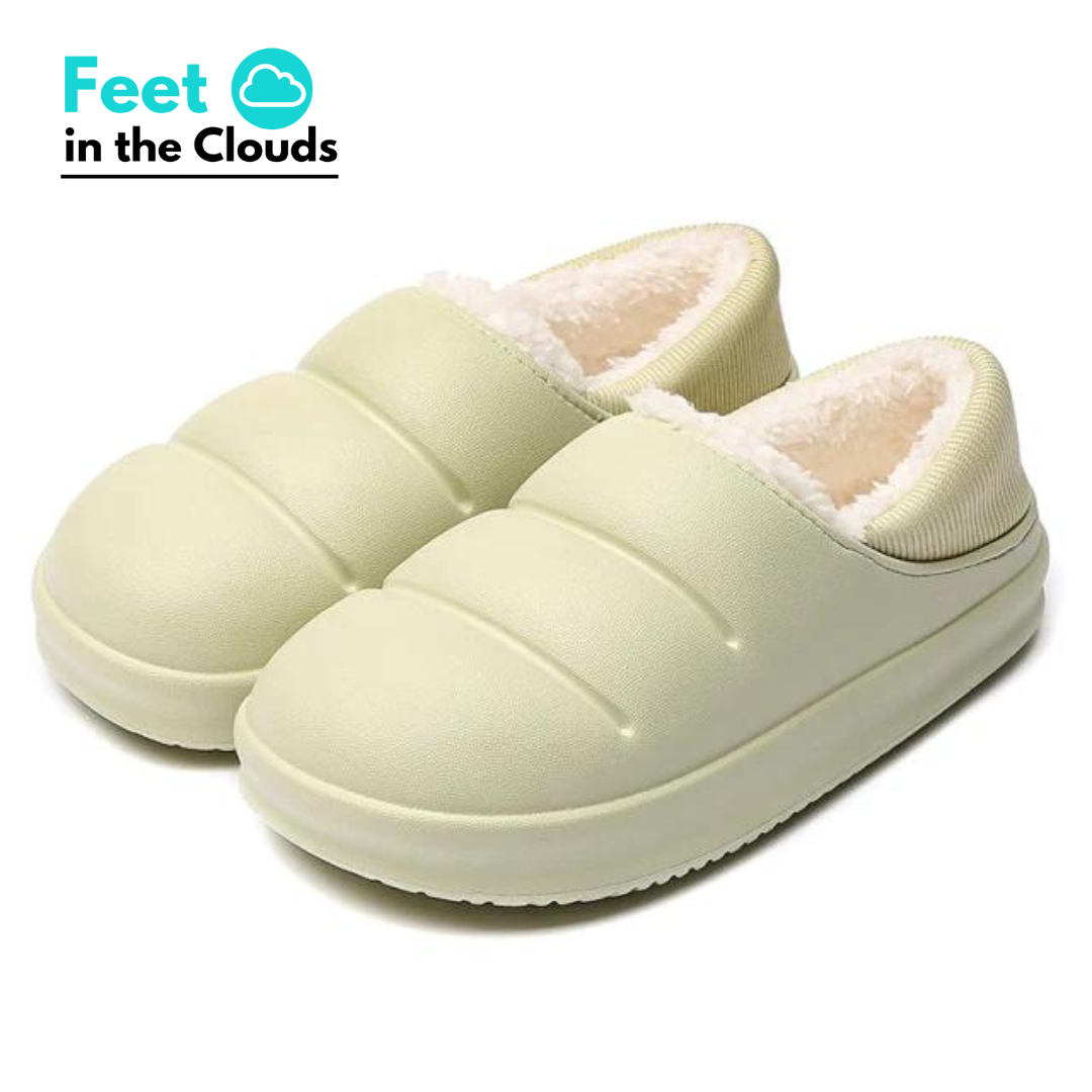 Cloud™ - Pantoufles ultra confortables (ANTIDÉRAPANTES)