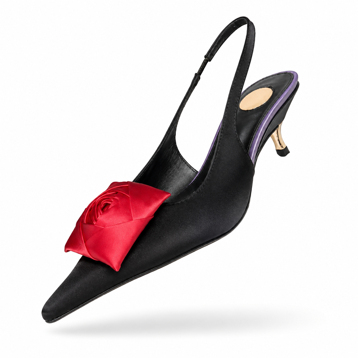 Celestine Fleur - Sandálias de Cerimónia Elegantes