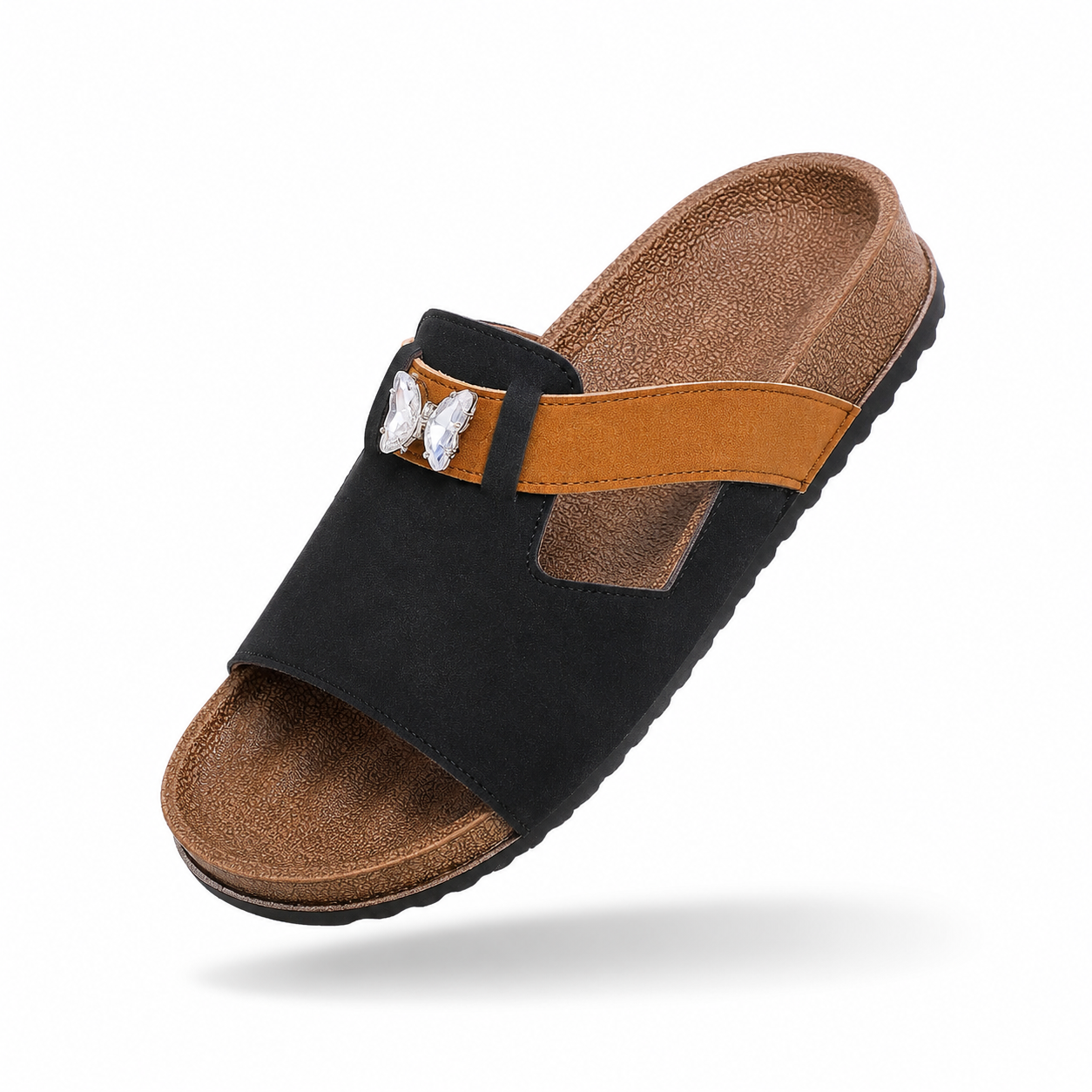 Camille Cork - Chinelos Anatómicos Premium