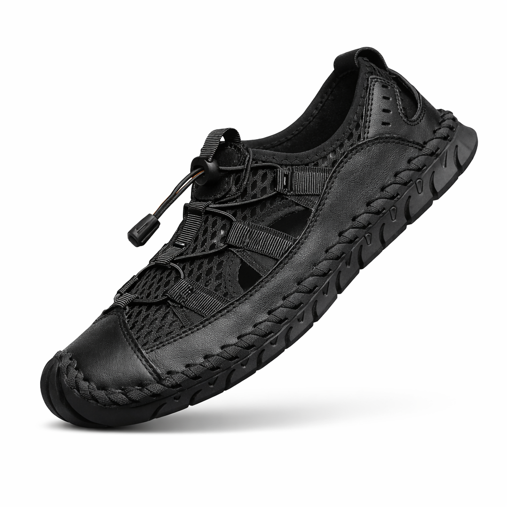 Morenno - Sandale urbaine pour homme