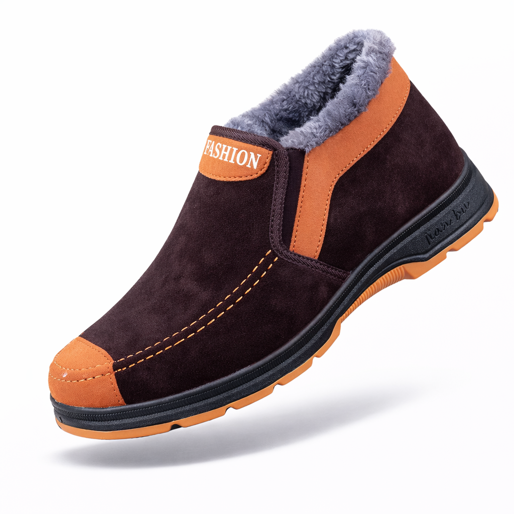 Gustav - Chaussure ultra confortable avec doublure thermique