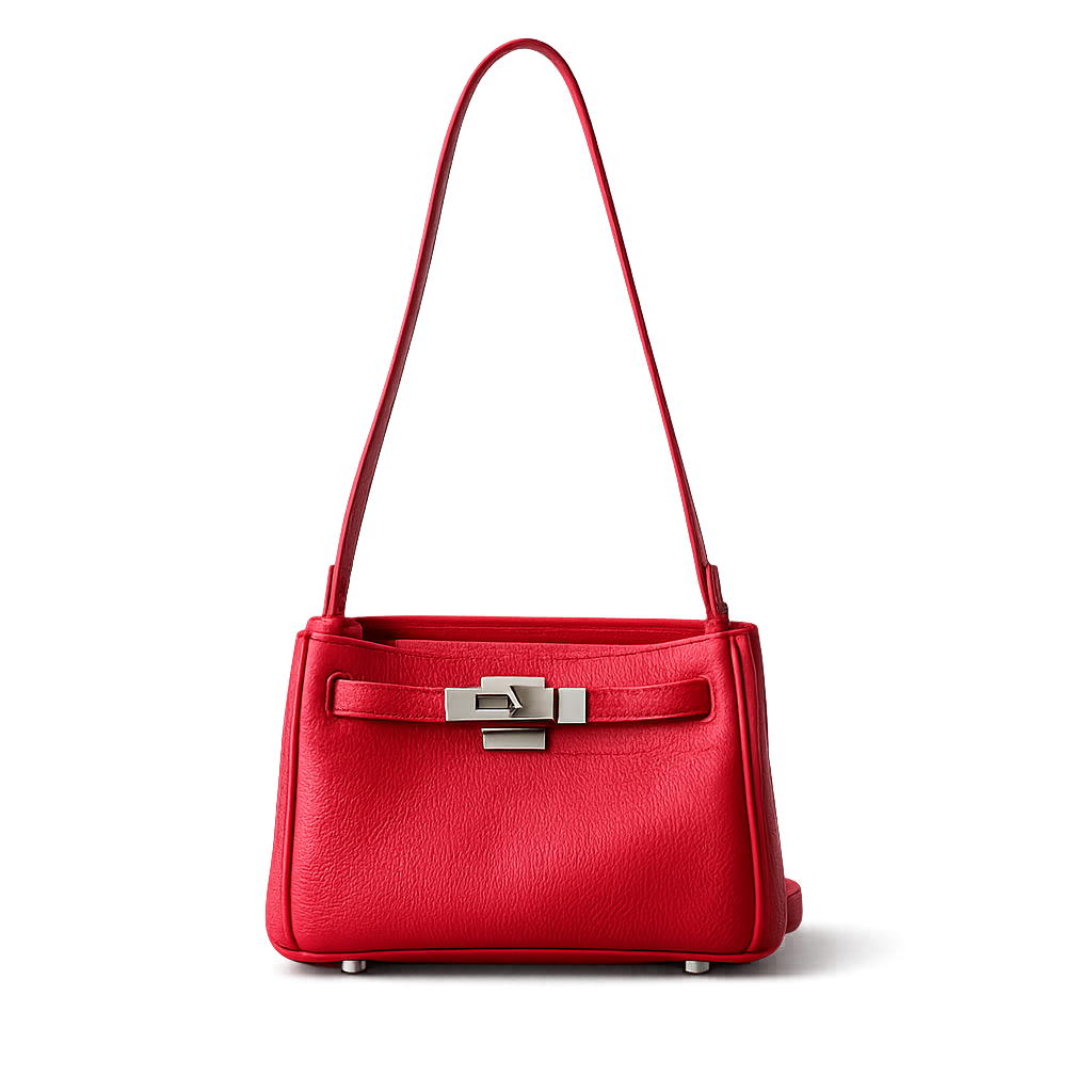 Jane Heritage – Bolsa em Couro Genuíno