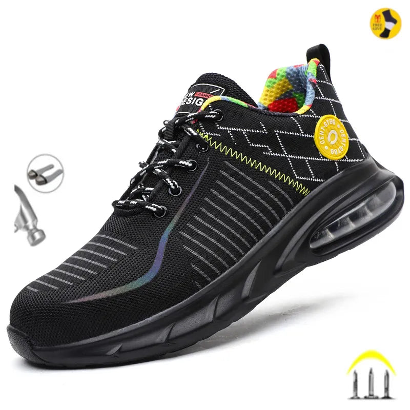 Chaussures indestructibles Xmax™ (chaussures de sécurité)
