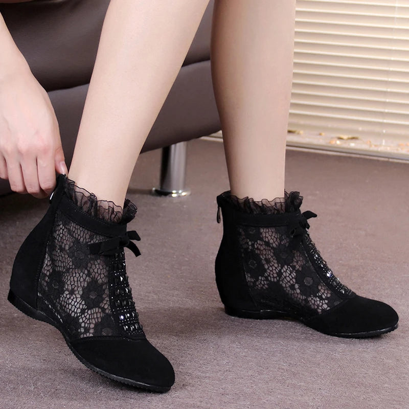 Bottines pour femmes GKTINOO 2025