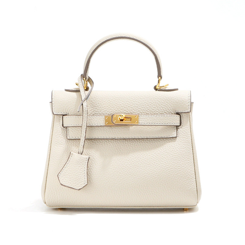 Sac Grace Édition Spéciale – 20 cm en cuir véritable