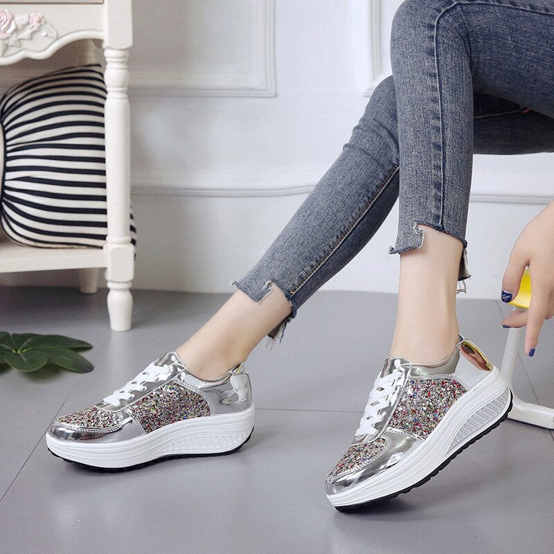 Star Miley - Baskets ultra confortables
