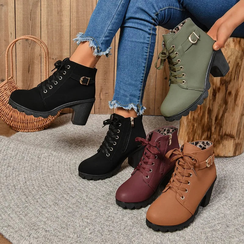 Bottes Praga Classic - Automne et Hiver