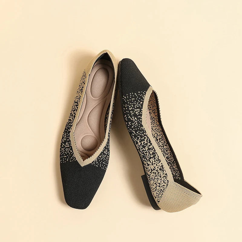 Yanna Marie - Chaussures plates confortables