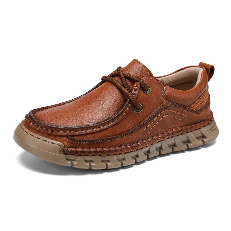 Lakehide – Mocassim Homem super confortável