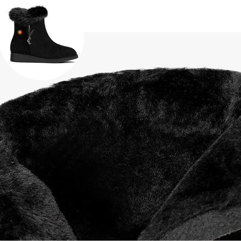 Guaymallén - Bottes super confortables et chaudes