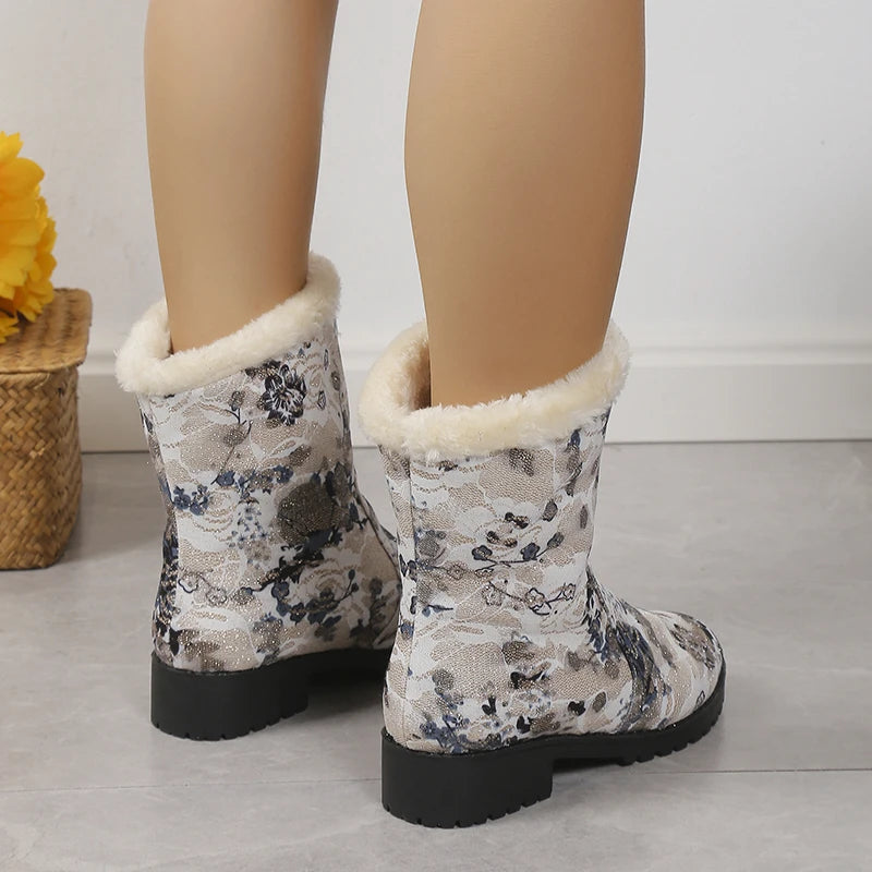 Castilla - Bottes super confortables et chaudes