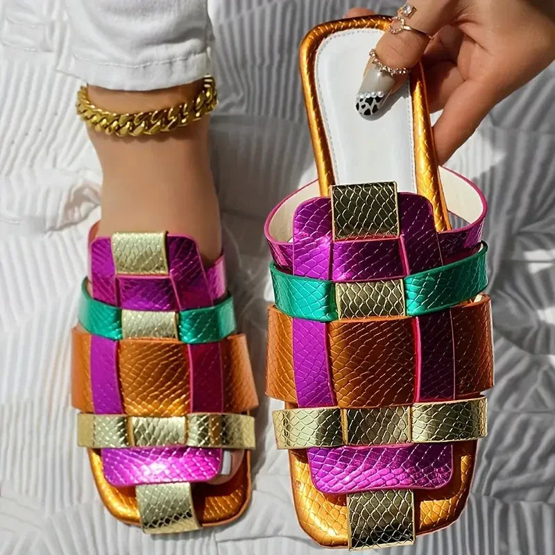 Capri Soleil – Chinelos de Verão