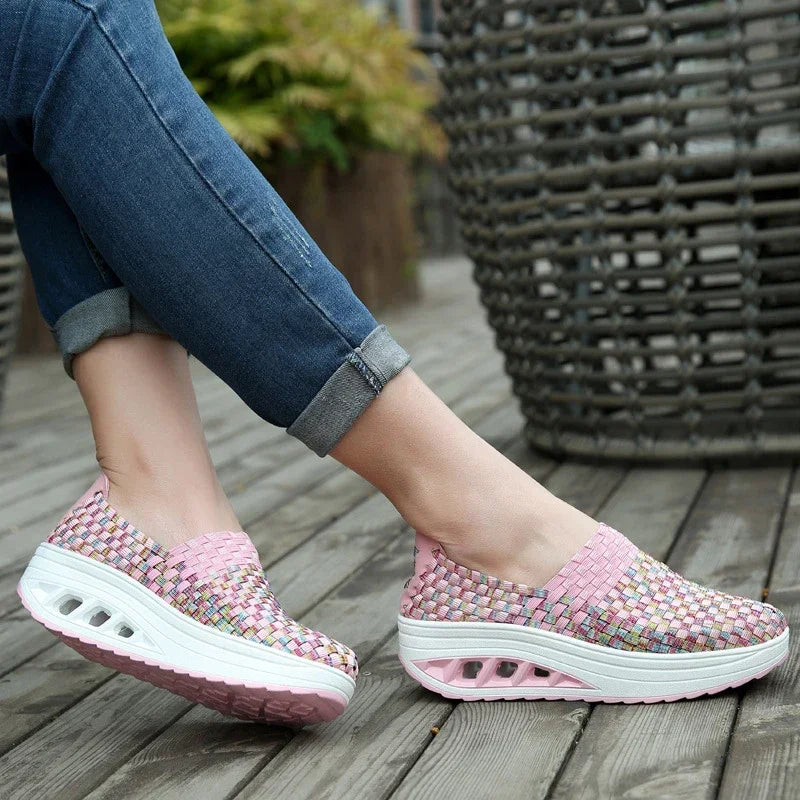 Chaussures de tennis décontractées pour femmes - Chess Sport