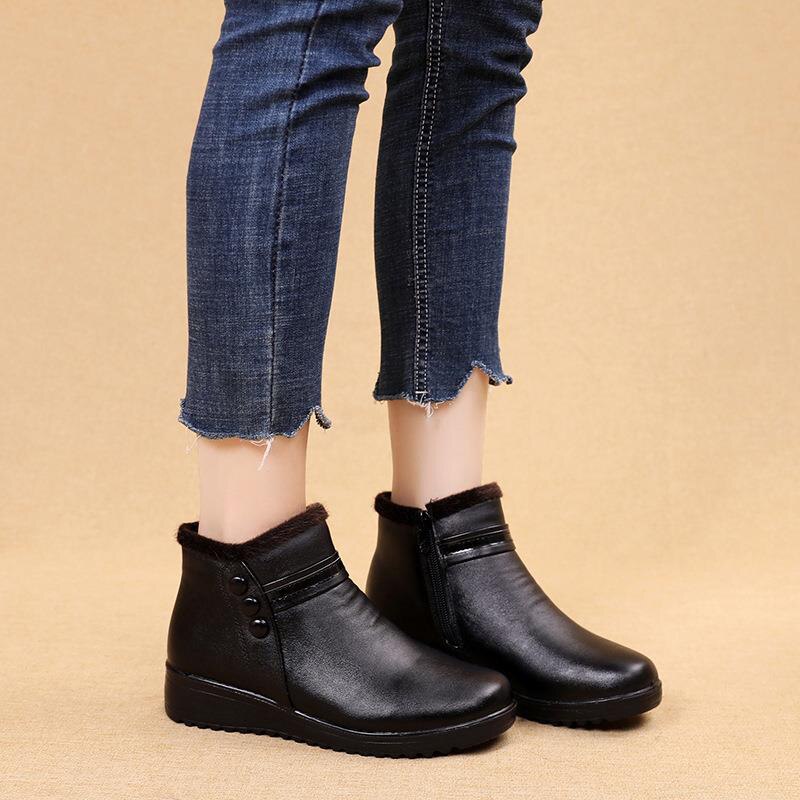 Bottes Braga Automne & Hiver - Imperméables et veloutées