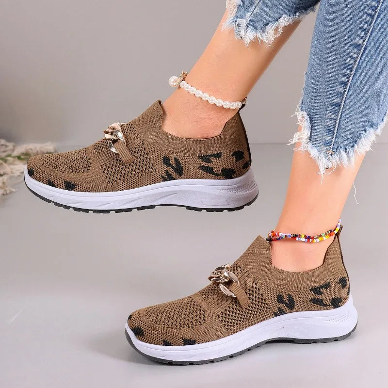 Germanna Sport - Chaussures de tennis décontractées pour femmes