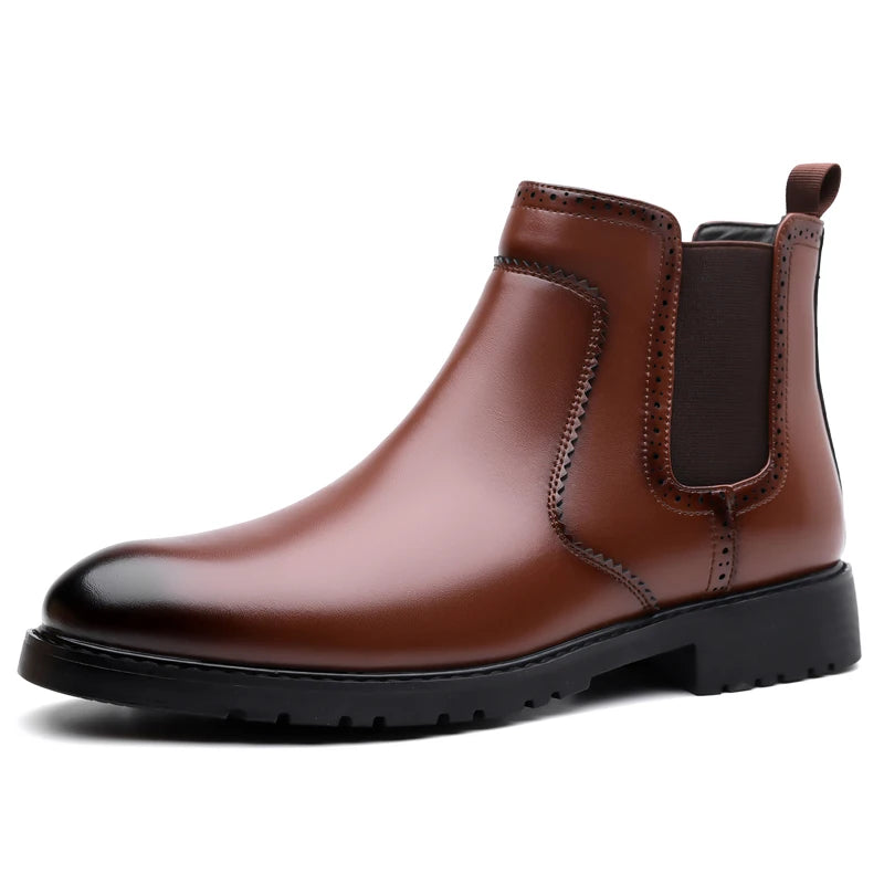 Ironplush – Bota Homem super confortável