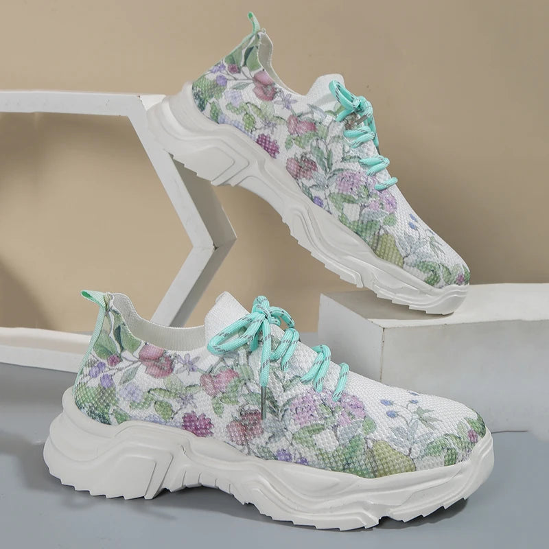 Baskets décontractées pour femmes Gardenne Marie 2.0