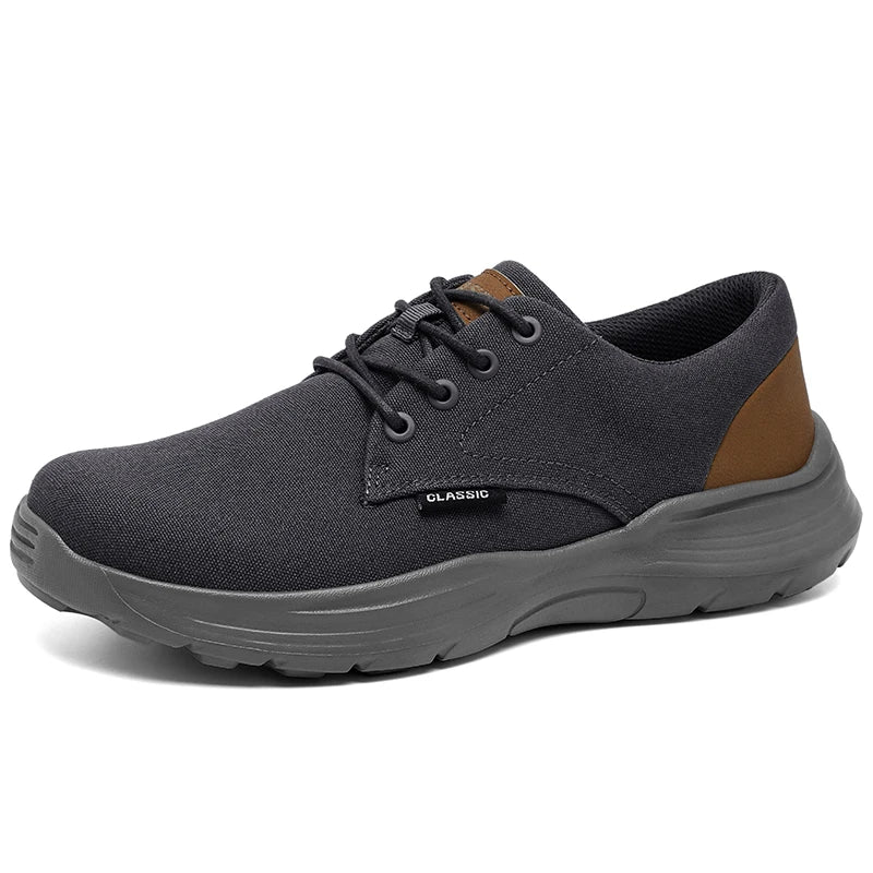 Oxford Canvas – Ténis Casuais Homem