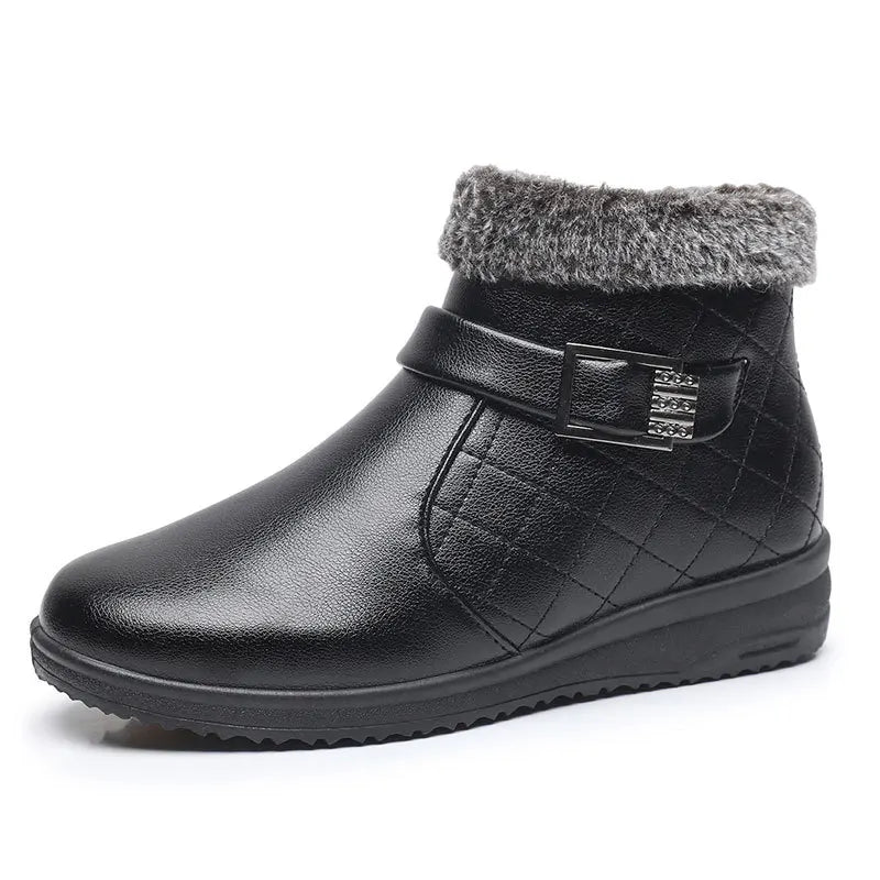 San Martin - Bottes super confortables et chaudes