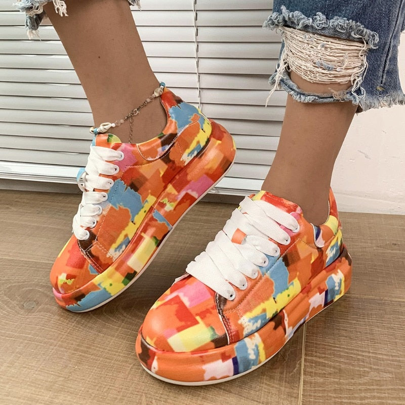 Portland - Chaussures de tennis ultra confortables