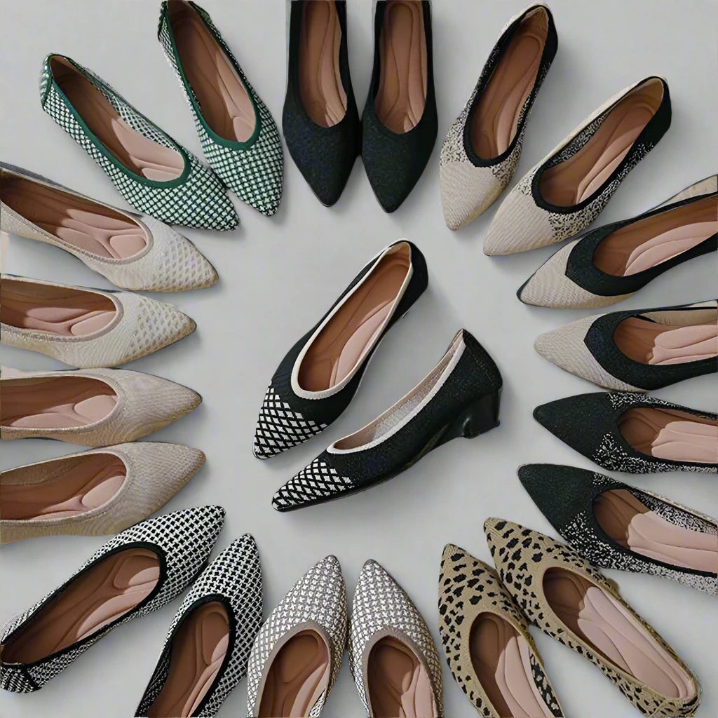 Isadora Luxor Classic - Un modèle de chaussure très élégant et confortable.