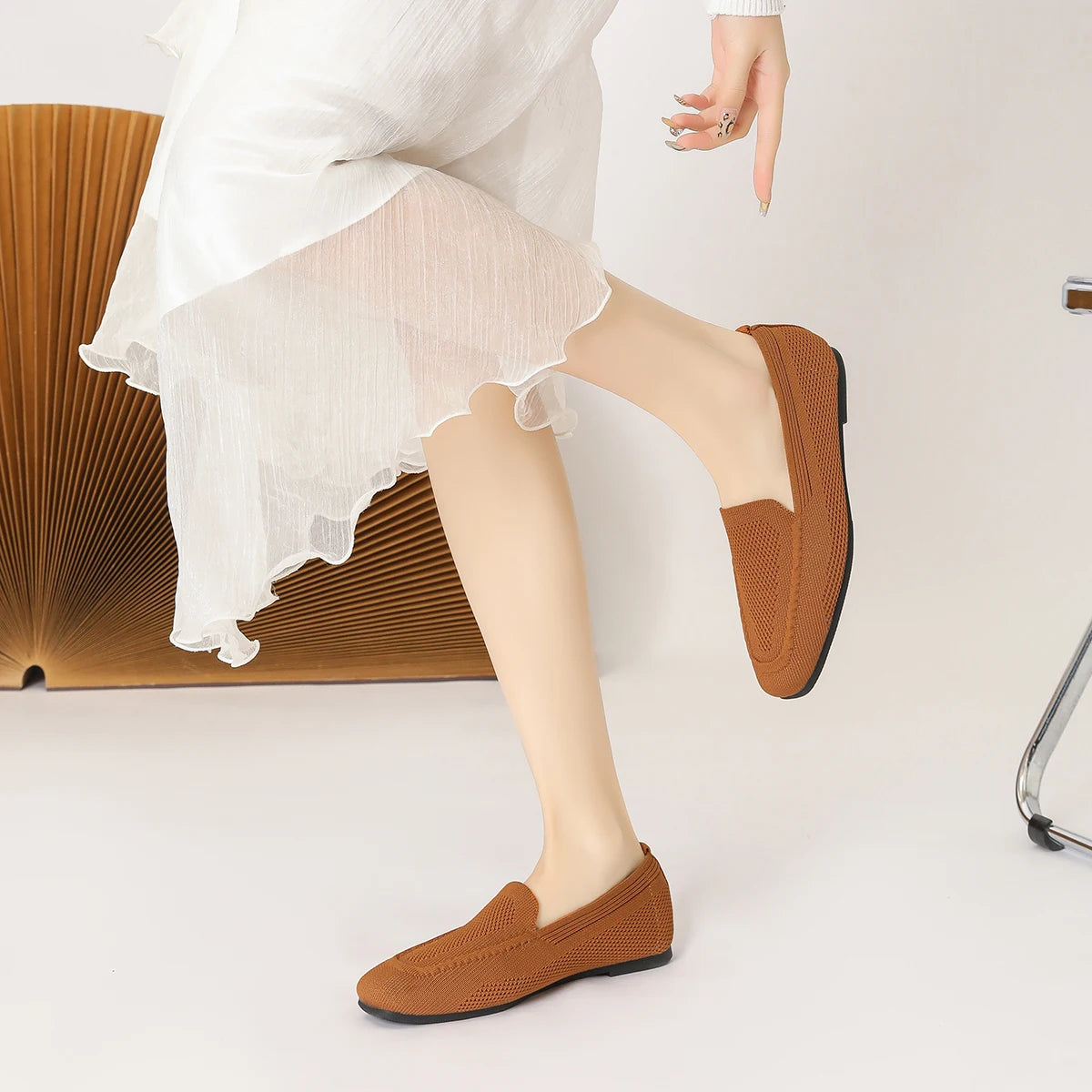 Mocassins Isadora - Mocassins très élégants et confortables