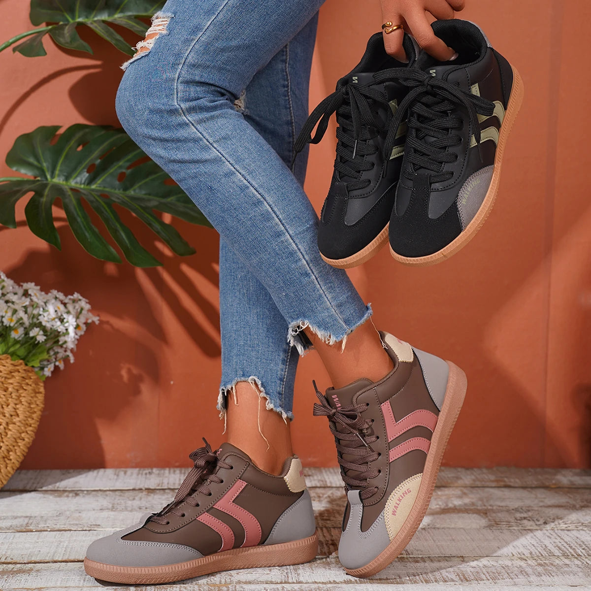 Butta - Baskets ultra confortables