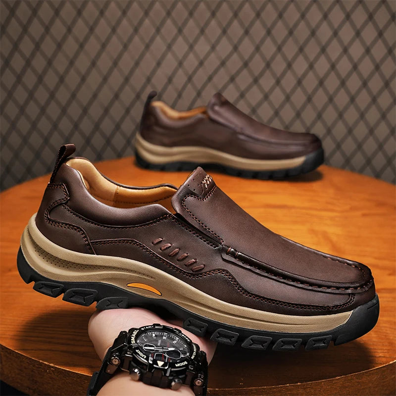 Blueplush – Mocassim Homem super confortável