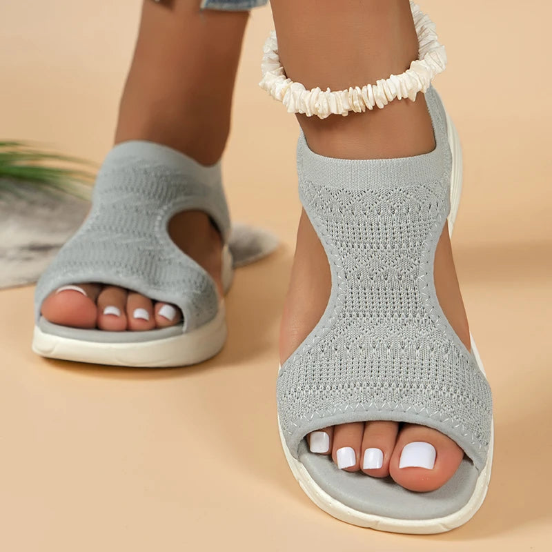 Air Flex 2.0 - Sandália Semi - Ortopédica