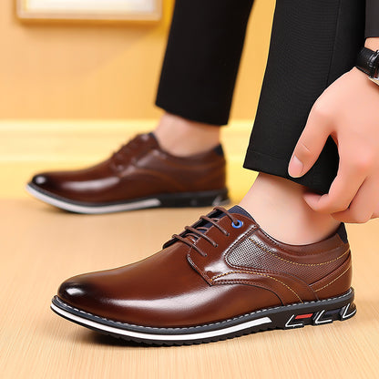 Chaussures Oxford pour hommes - Super confortables 