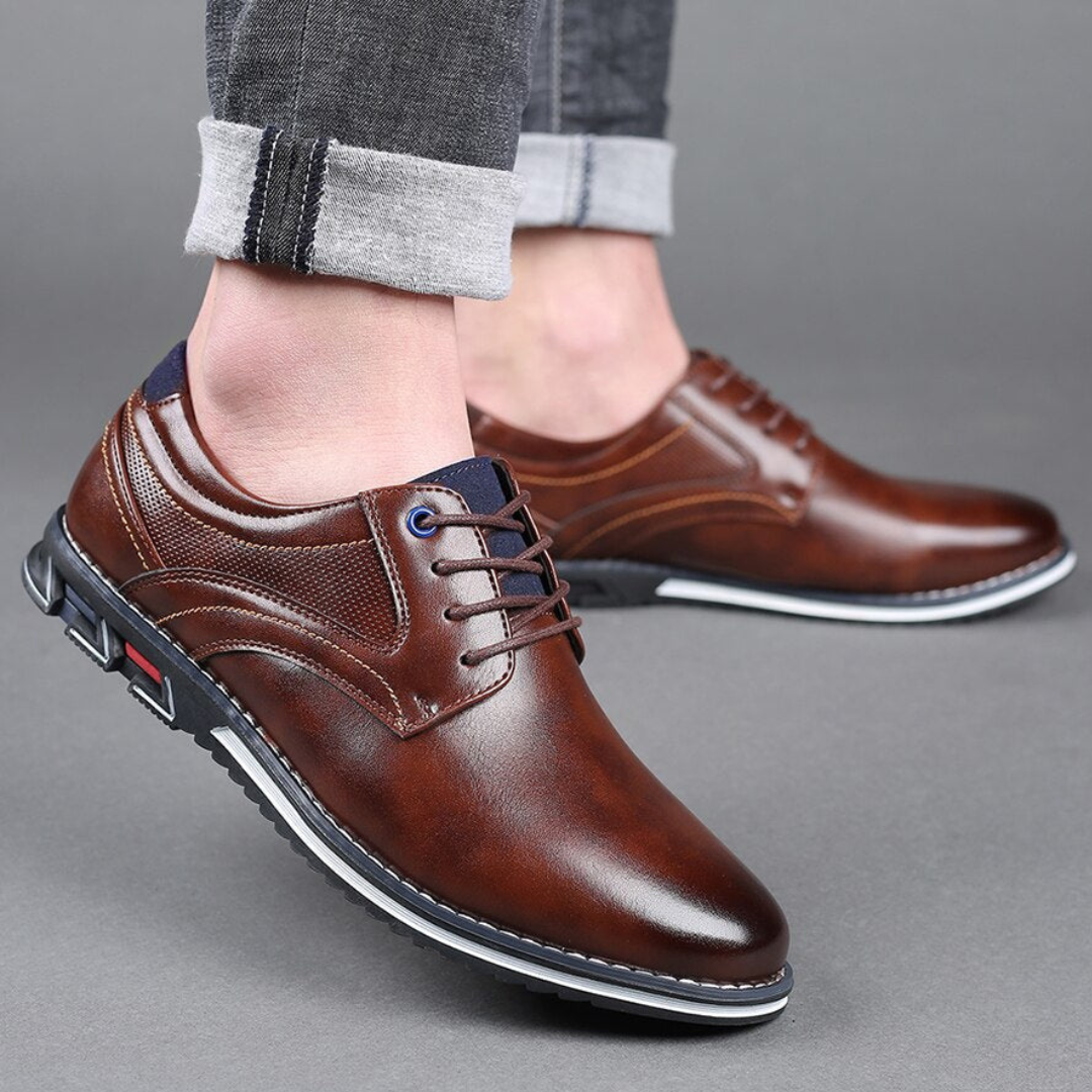 Chaussures Oxford pour hommes - Super confortables 