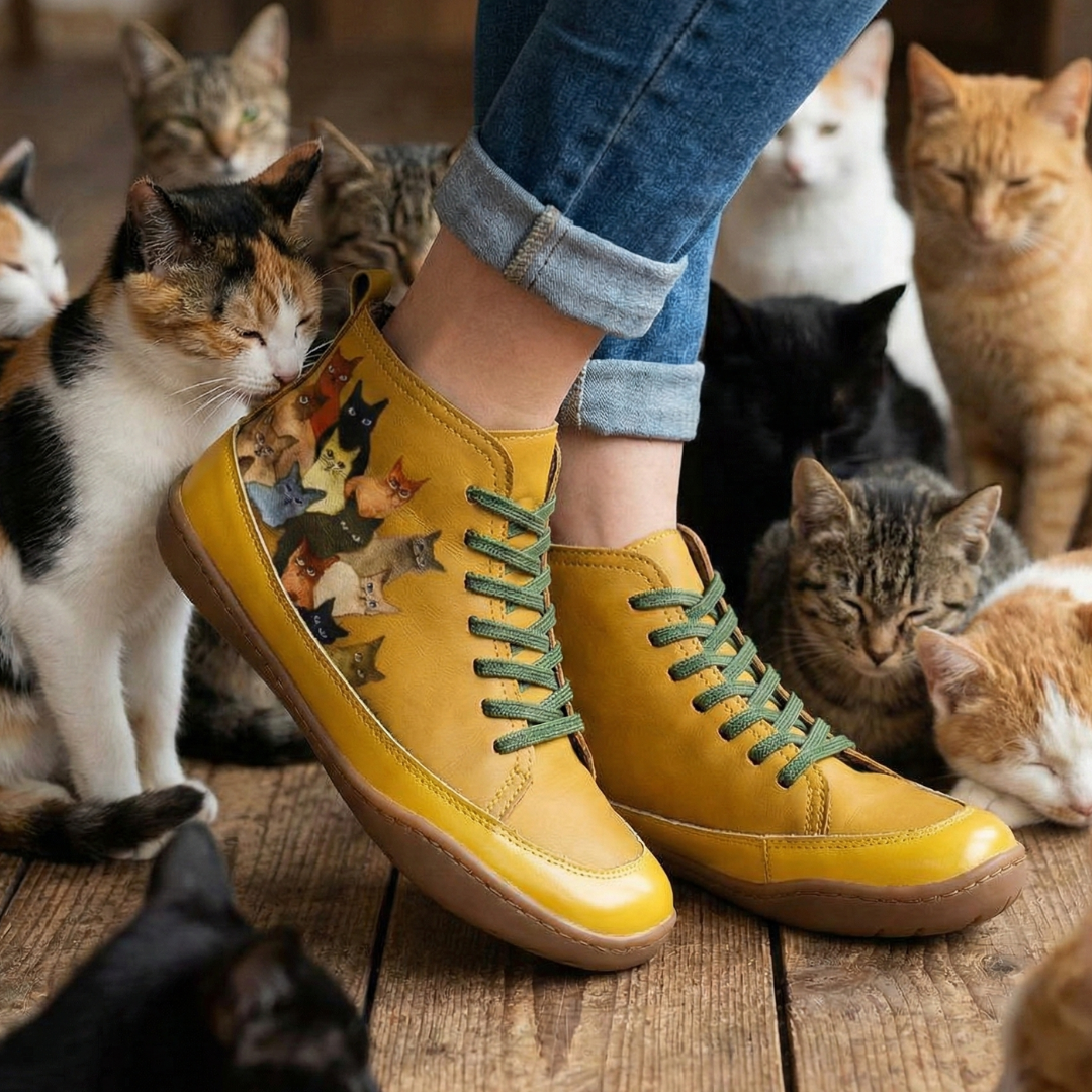 Bota Catilde 2.0 Funny - Ortopress