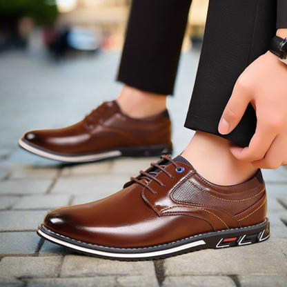 Chaussures Oxford pour hommes - Super confortables 