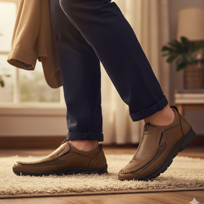 Chaussure orthopédique confortable pour homme - Winston