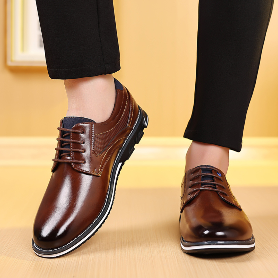 Chaussures Oxford pour hommes - Super confortables 