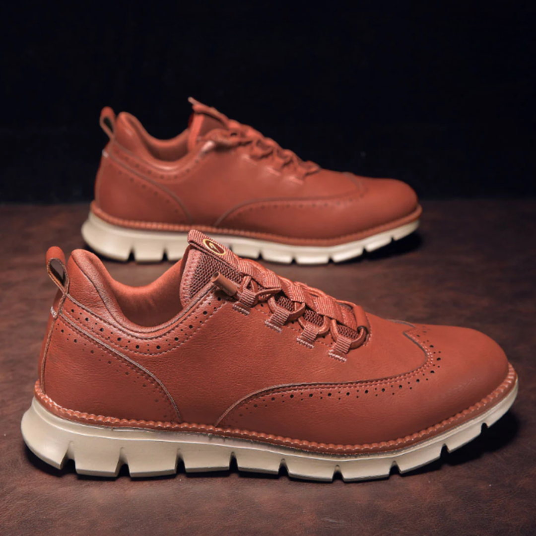 Baskets d'hiver Carlos pour homme - Style décontracté et frais