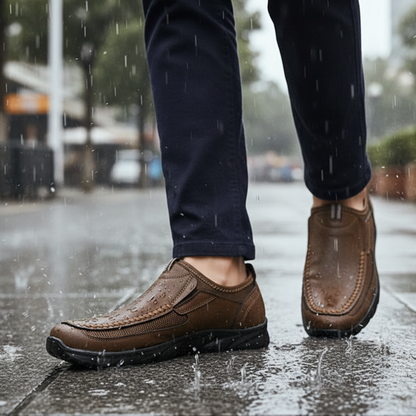 Chaussure orthopédique confortable pour homme - Winston