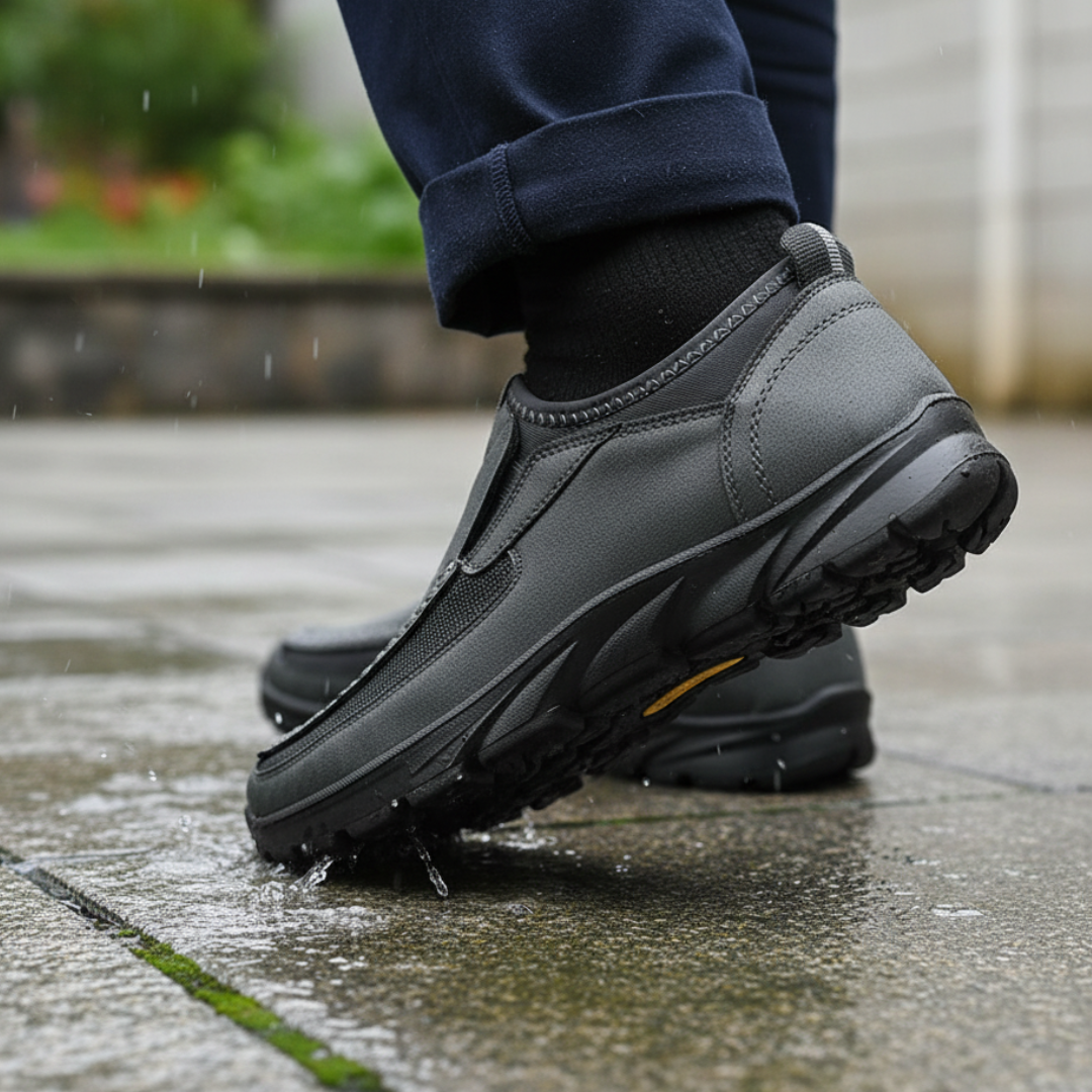 Chaussure orthopédique confortable pour homme - Winston