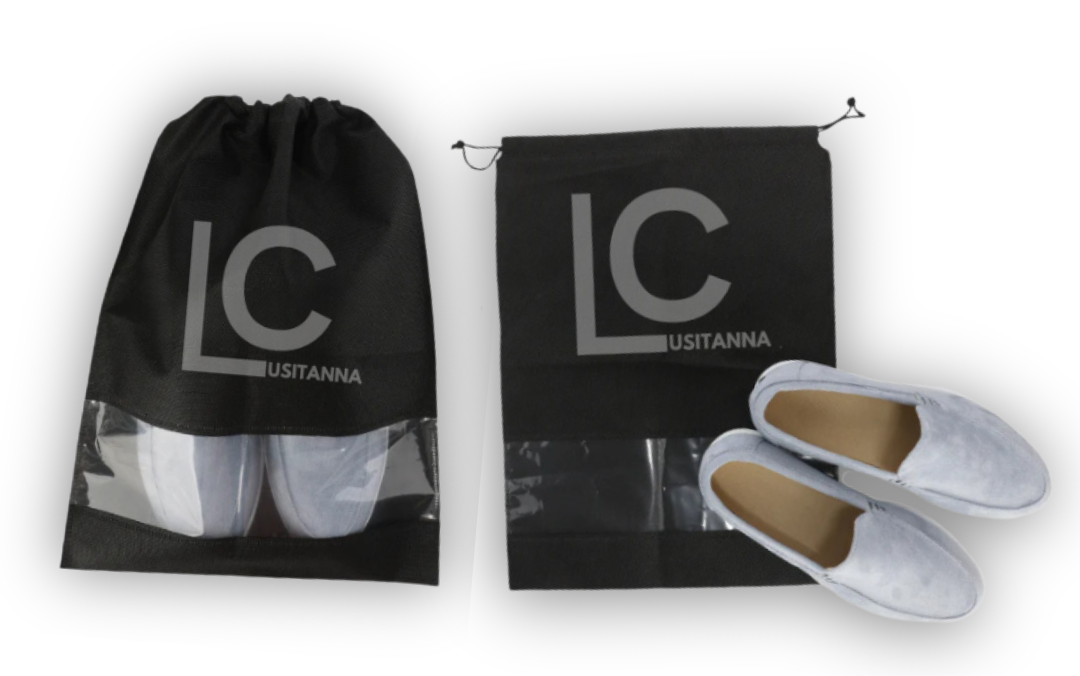 Lusitanna Classic - Mocassin en daim pour homme