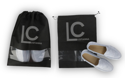 Lusitanna Classic - Mocassin en daim pour homme