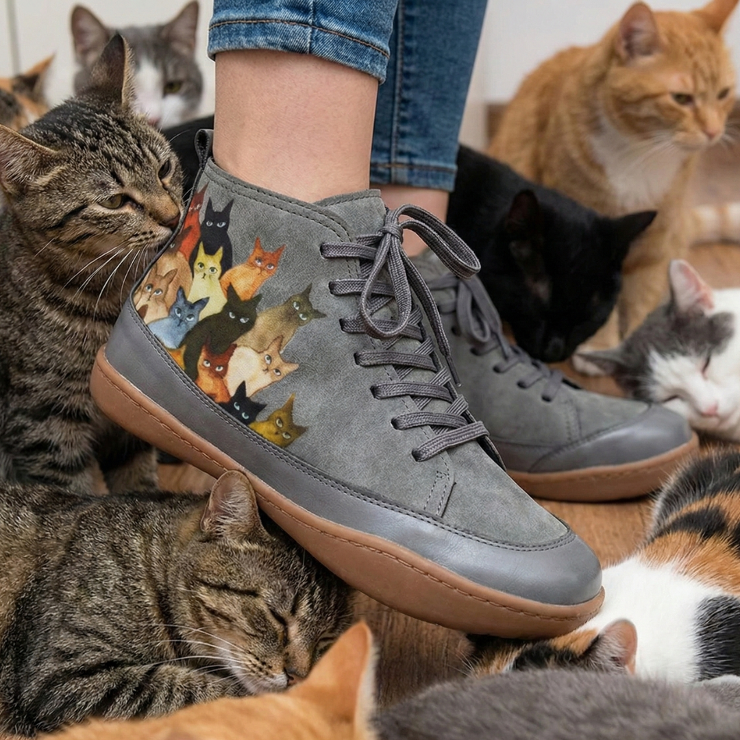 Bota Catilde 2.0 Funny - Ortopress