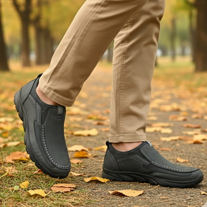 Chaussure orthopédique confortable pour homme - Winston