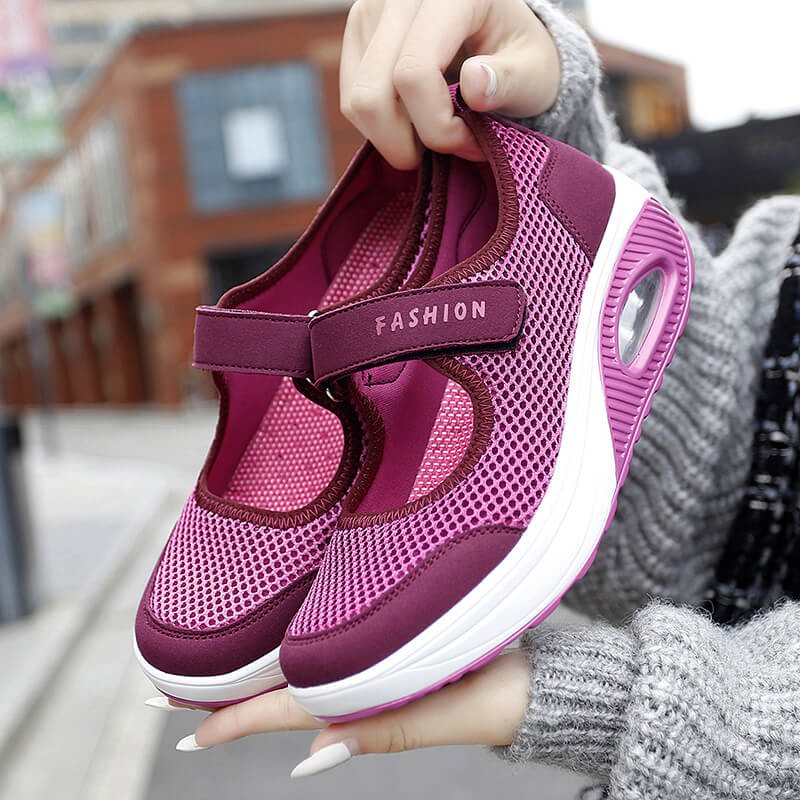 Chaussure orthopédique ultra confortable - Comforty Plus™ 2 