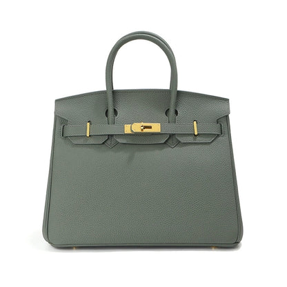 Jane – Bolsa Premium em Couro Genuíno Pebbled