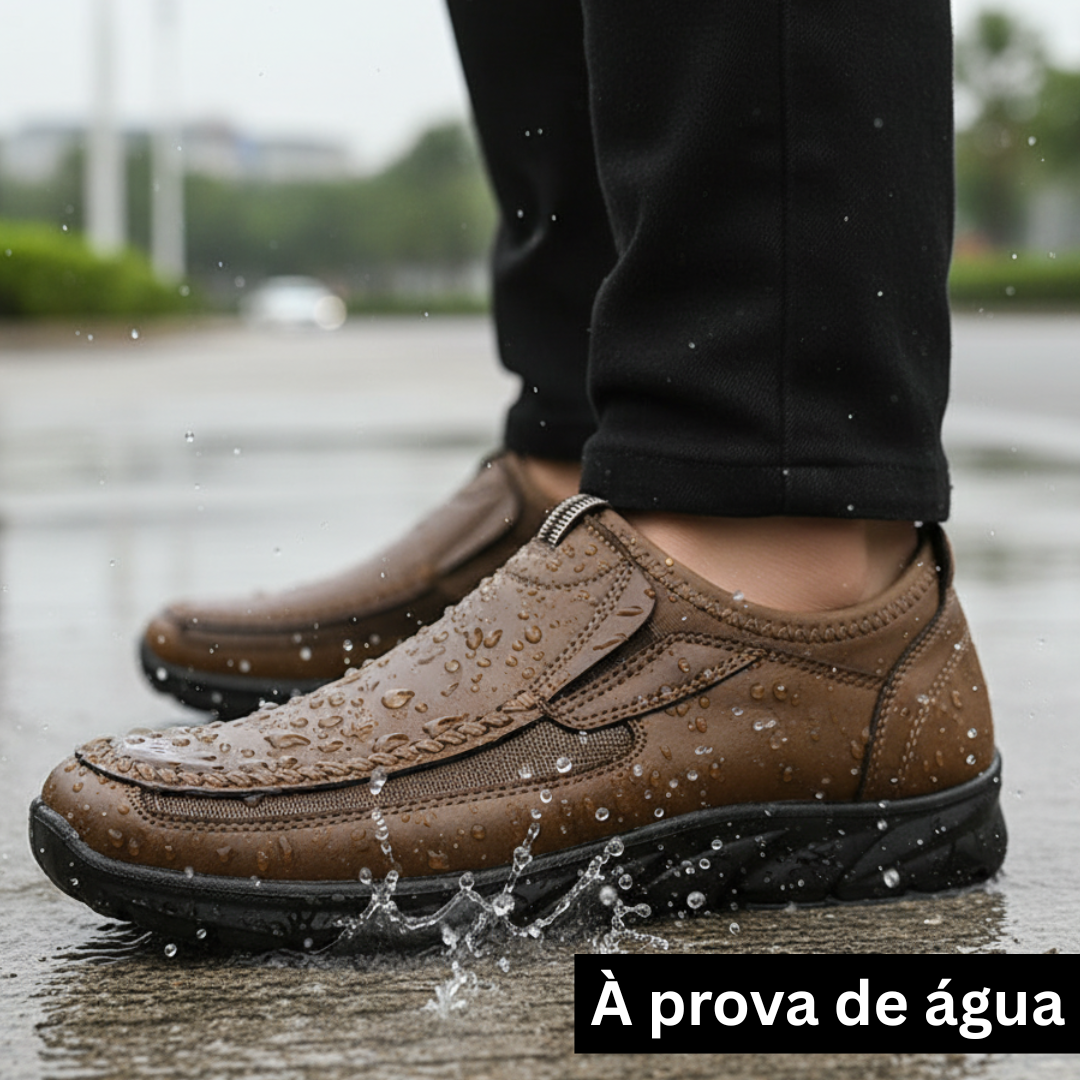 Chaussure orthopédique confortable pour homme - Winston