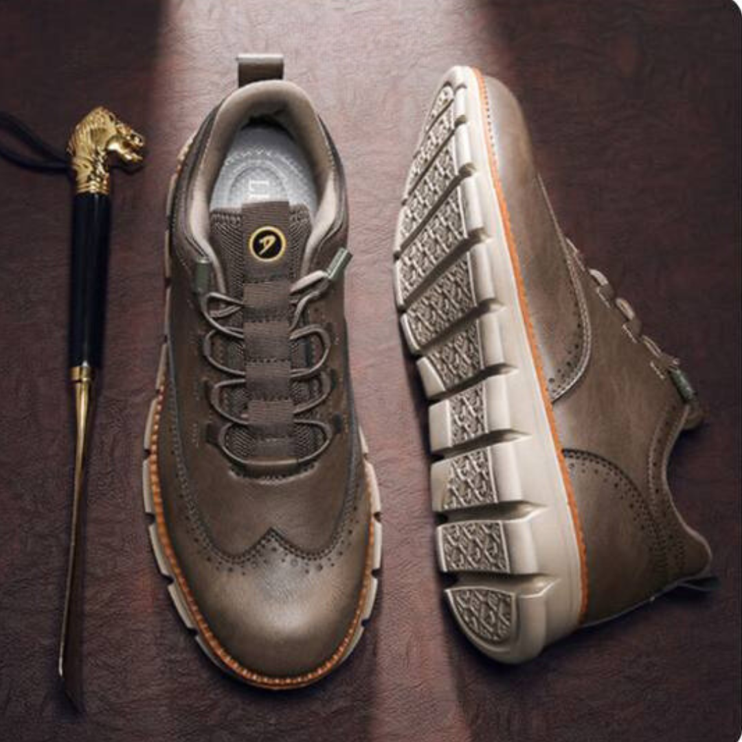 Baskets d'hiver Carlos pour homme - Style décontracté et frais