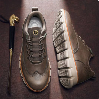 Baskets d'hiver Carlos pour homme - Style décontracté et frais