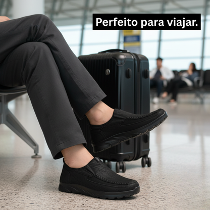 Chaussure orthopédique confortable pour homme - Winston