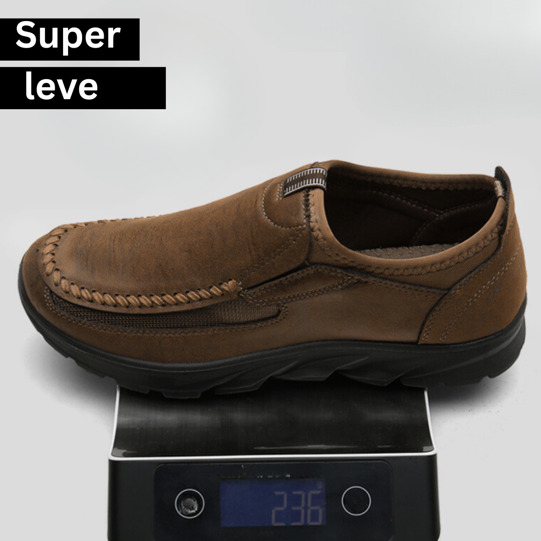 Chaussure orthopédique confortable pour homme - Winston